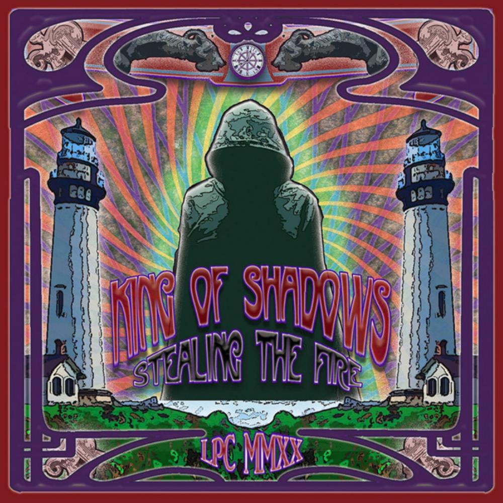 Stealing the Fire - King of Shadows CD (album) cover
