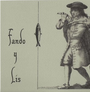 Mushy Fando Y Lis (Peter M. vs Mushy) album cover