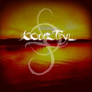 Kourtyl - Kourtyl CD (album) cover