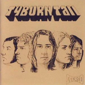 Tyburn Tall - Tyburn Tall CD (album) cover