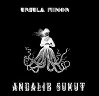 The Ursula Minor - Andalib Sukut (Fable d'Omerta Bucco) CD (album) cover