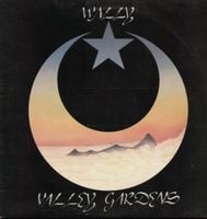 Wally - Valley Gardens CD (album) cover