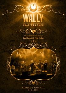 Wally That Was Then album cover