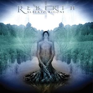Alberto Rigoni Rebirth album cover