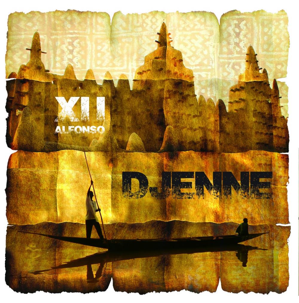 XII Alfonso - Djenn CD (album) cover