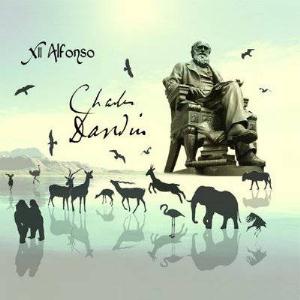 XII Alfonso - Charles Darwin CD (album) cover