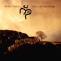 XII Alfonso - The Lost Frontier  CD (album) cover