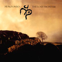 XII Alfonso The Lost Frontier  album cover