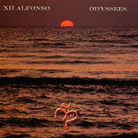 XII Alfonso - Odysses CD (album) cover