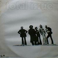 Total Issue - Total Issue CD (album) cover