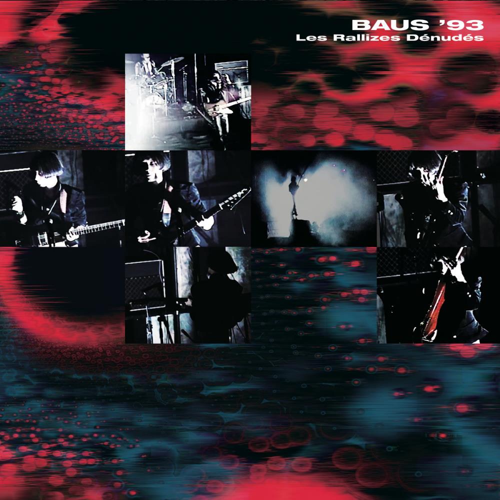 Les Rallizes Denudes BAUS '93 album cover