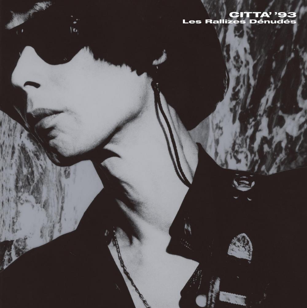 Les Rallizes Denudes CITTA' '93 album cover