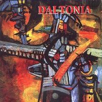 Daltonia - Observator de un Uni-verso CD (album) cover