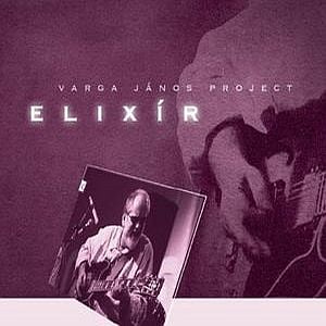 Janos Vrga Project Elixir album cover