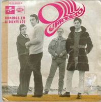 Quarteto 1111 - Domingo Em Bidonville CD (album) cover
