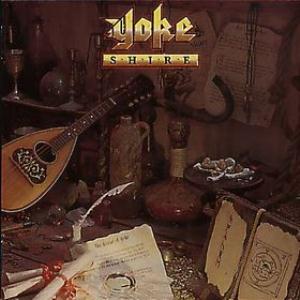 Yoke Shire - A Seer In The Midst CD (album) cover