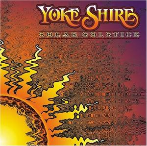 Yoke Shire Solar Solstice album cover