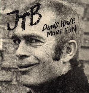 Jukka Tolonen - Jukka Tolonen Band: Dum's Have More Fun CD (album) cover