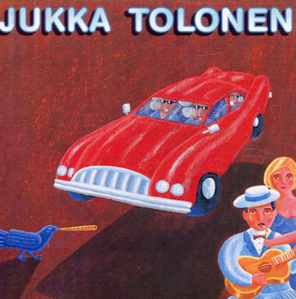 Jukka Tolonen - Big Time CD (album) cover