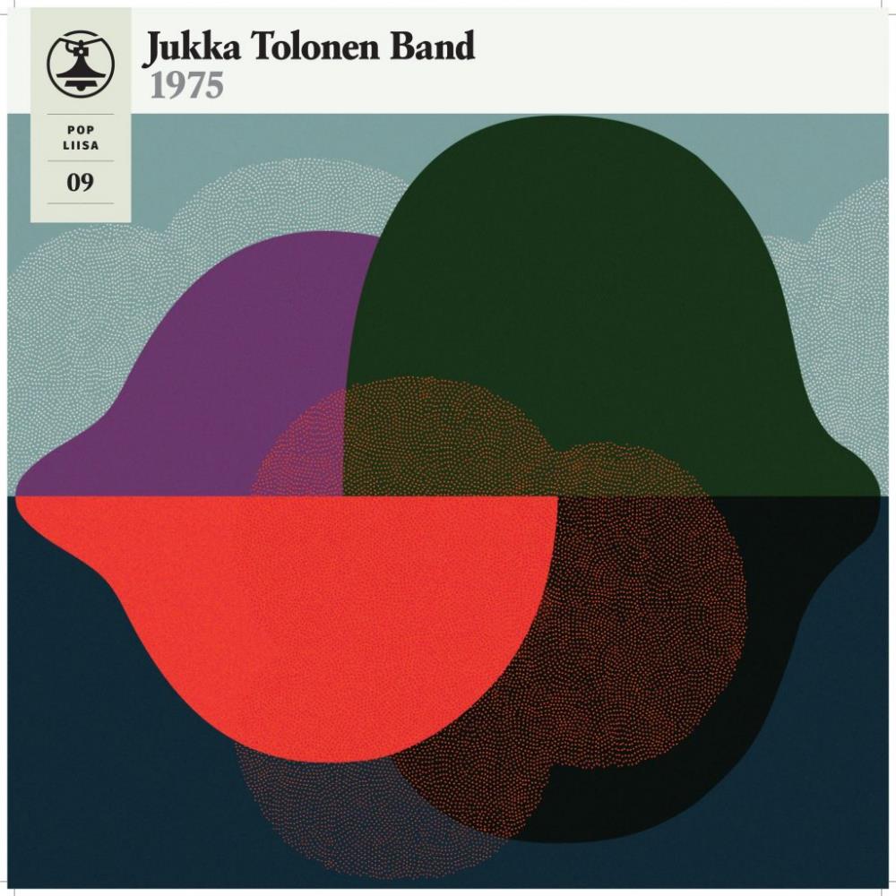 Jukka Tolonen Pop-Liisa 9 album cover