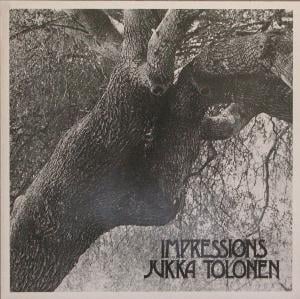 Jukka Tolonen - Impressions CD (album) cover