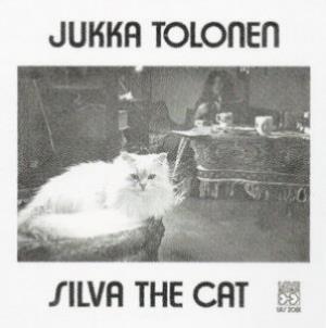 Jukka Tolonen - Silva the Cat CD (album) cover