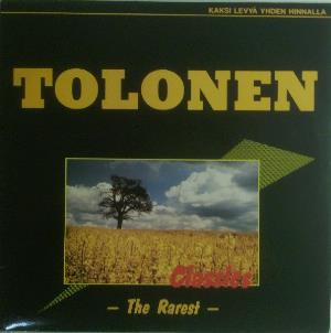 Jukka Tolonen - Classics - The Rarest CD (album) cover