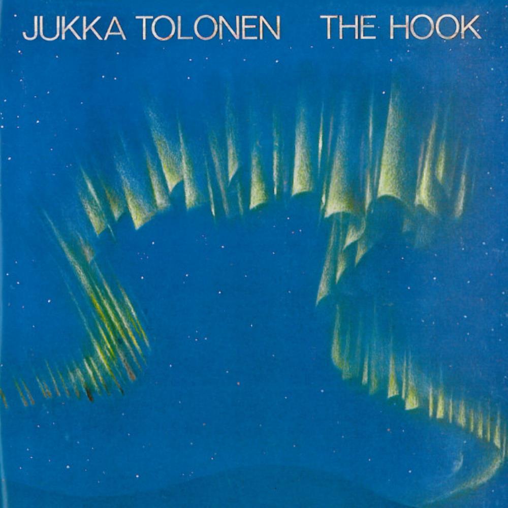 Jukka Tolonen - The Hook CD (album) cover
