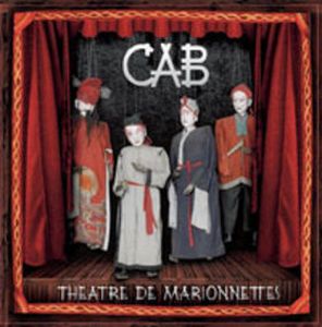 CAB - Theatre of Marionnettes CD (album) cover