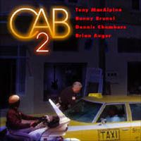 CAB - CAB 2 CD (album) cover