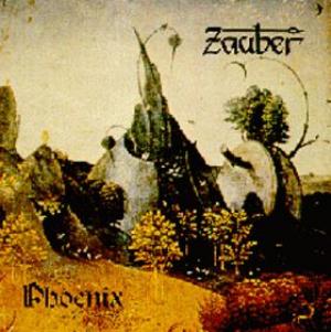 Zauber - Phoenix CD (album) cover
