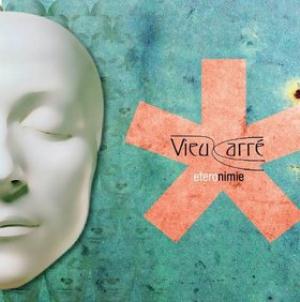 Vieux Carre - Eteronimie CD (album) cover