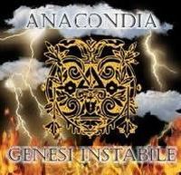 Anacondia Genesi Instabile album cover