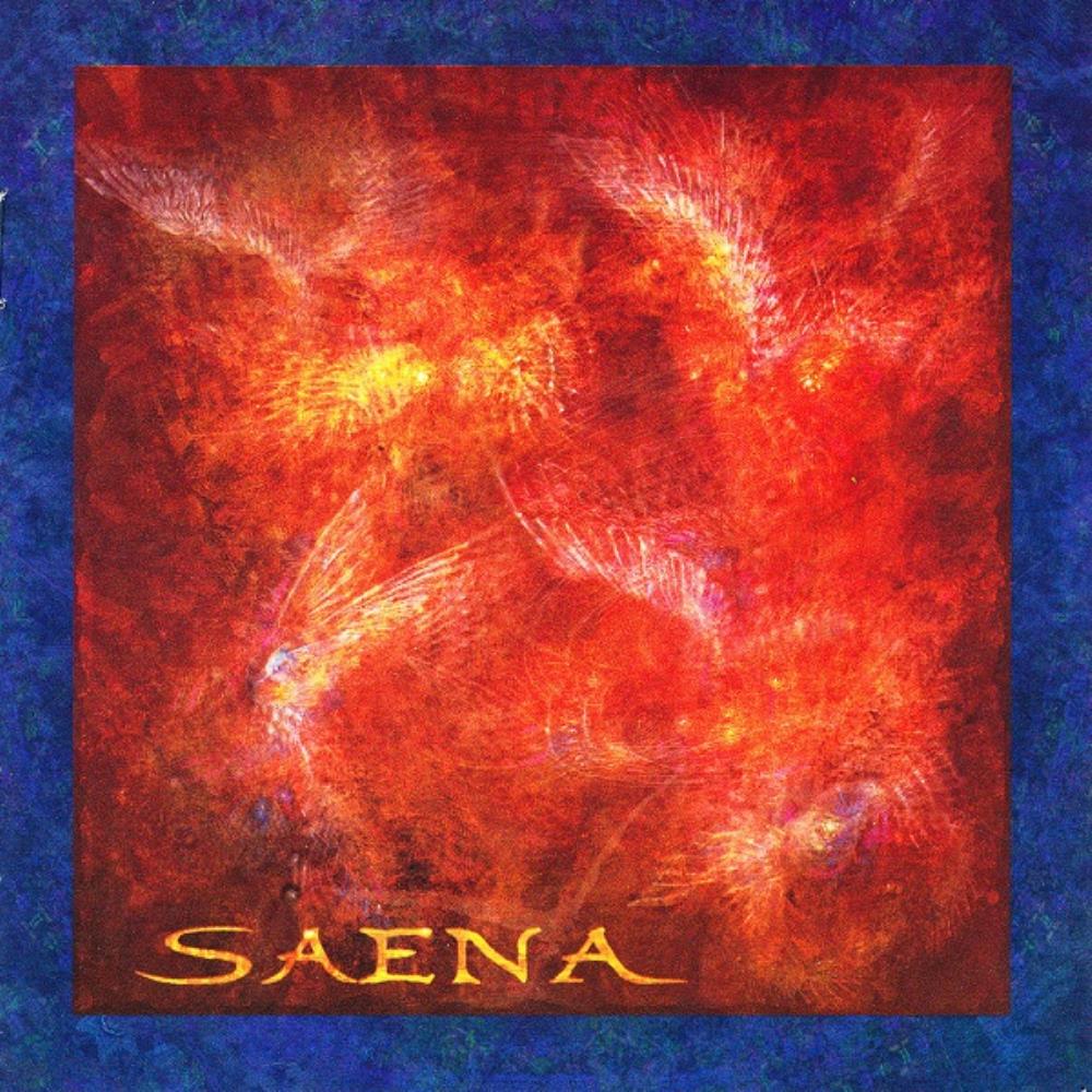 Saena - Saena CD (album) cover