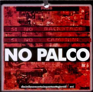 Banco Del Mutuo Soccorso - No Palco CD (album) cover