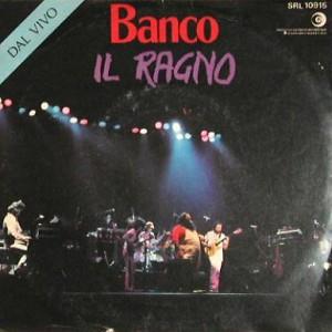 Banco Del Mutuo Soccorso Il Ragno album cover