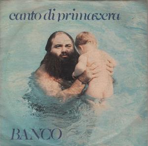 Banco Del Mutuo Soccorso Canto Di Primavera album cover