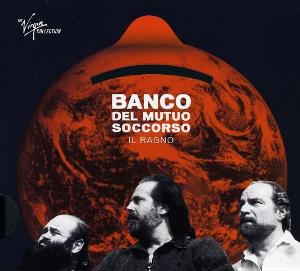 Banco Del Mutuo Soccorso Il Ragno album cover