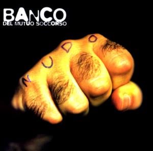 Banco Del Mutuo Soccorso - Nudo CD (album) cover