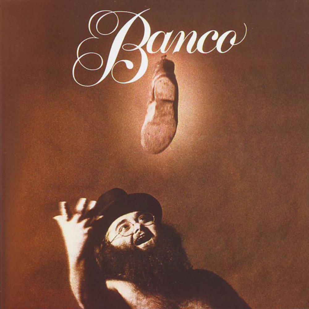 Banco Del Mutuo Soccorso Banco album cover