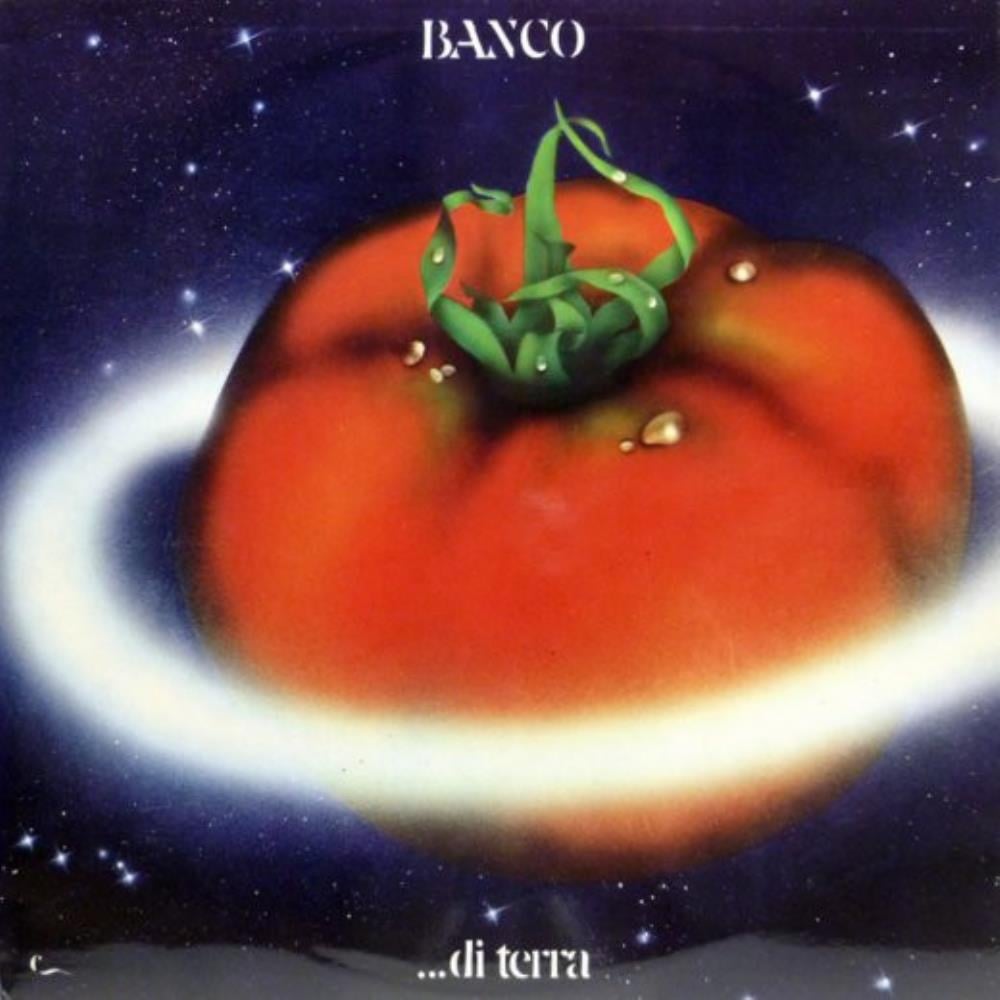  ...Di Terra by BANCO DEL MUTUO SOCCORSO album cover