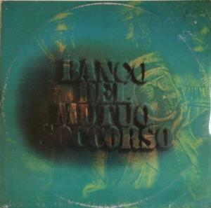 Banco Del Mutuo Soccorso Vedo Il Telefono album cover