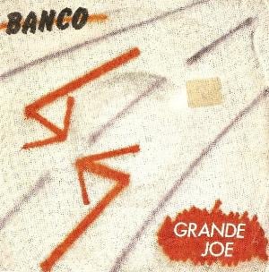 Banco Del Mutuo Soccorso Grande Joe album cover