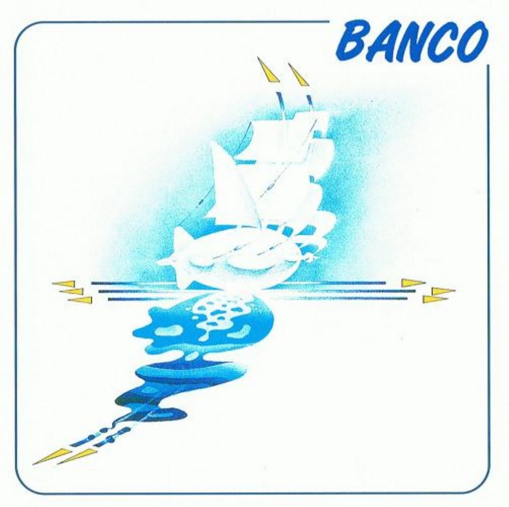 Banco Del Mutuo Soccorso - Banco (1983) CD (album) cover