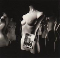 Banco Del Mutuo Soccorso Nudo (Japanese version) album cover