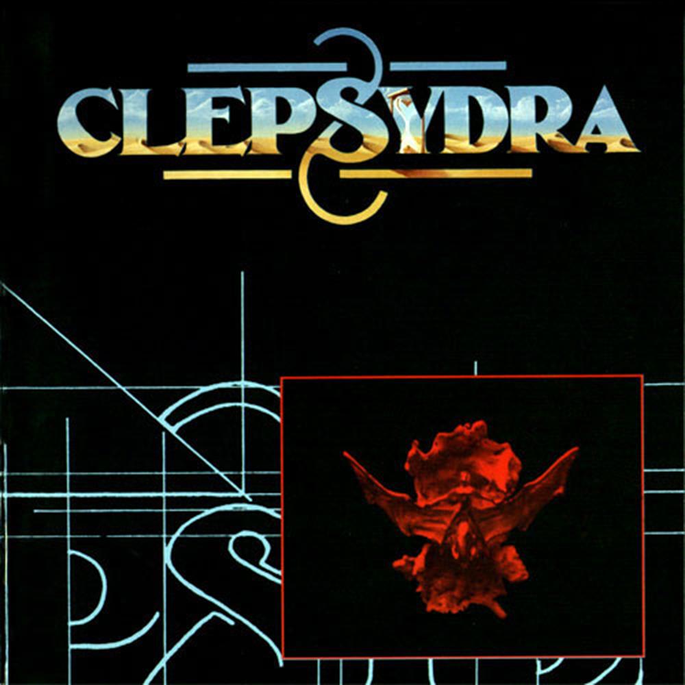 Clepsydra - Hologram CD (album) cover