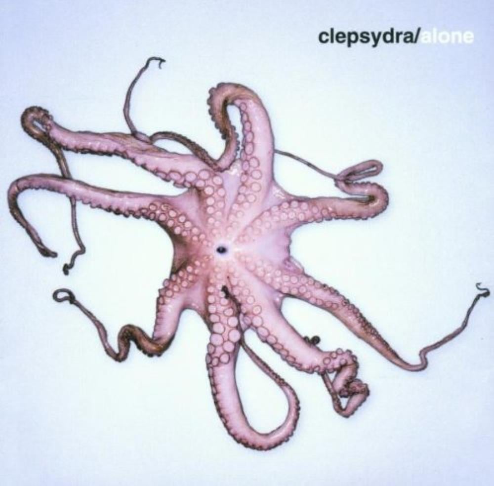 Clepsydra - Alone CD (album) cover