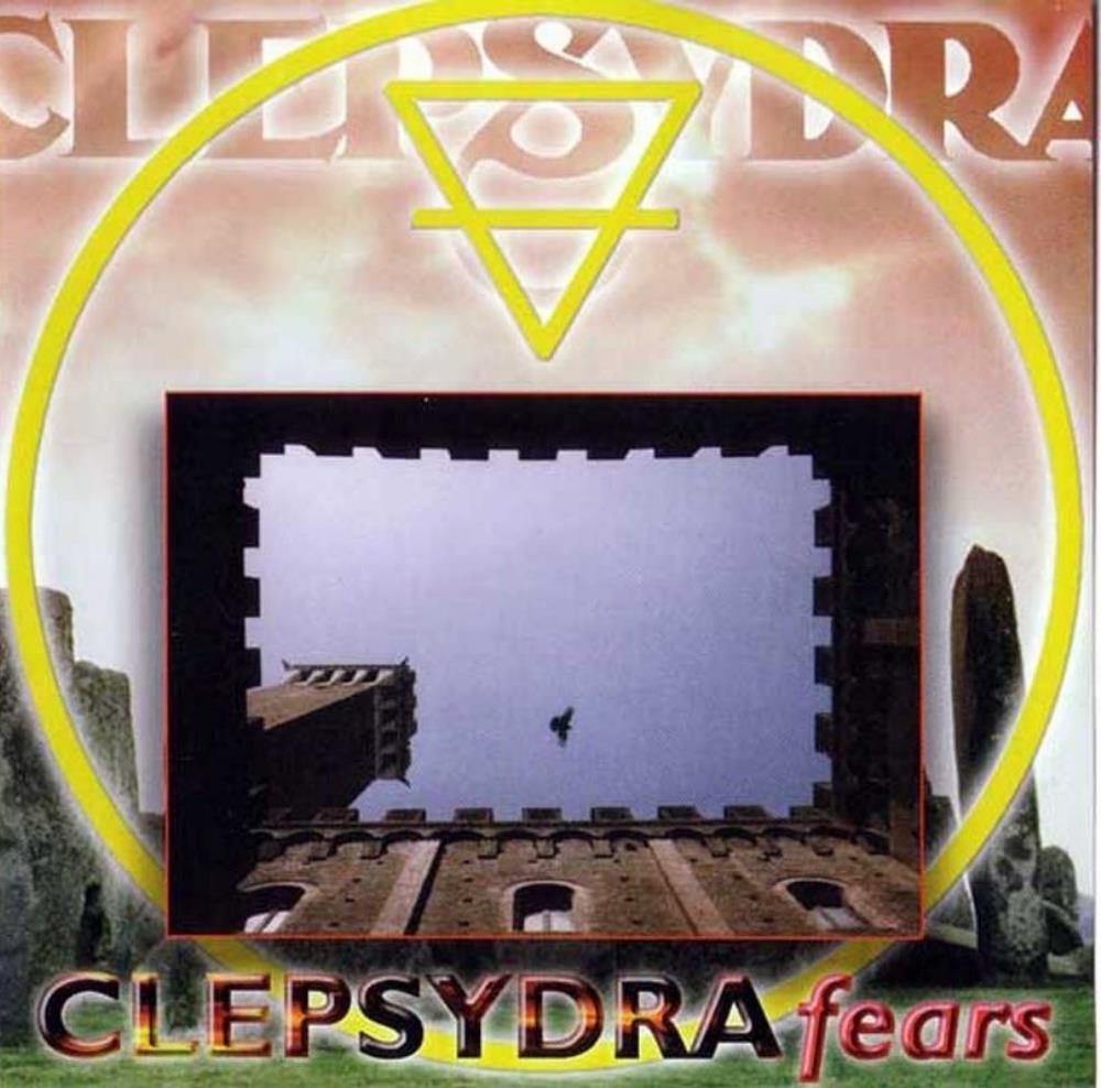 Clepsydra - Fears CD (album) cover