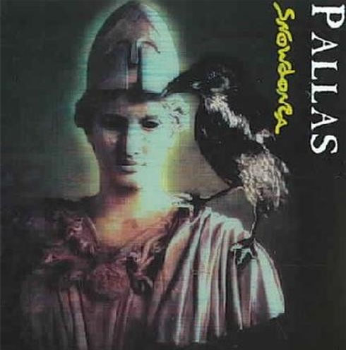 Snowdonia - Pallas (Snowdonia) CD (album) cover