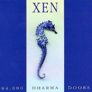 Xen - 84000 Dharma Doors  CD (album) cover